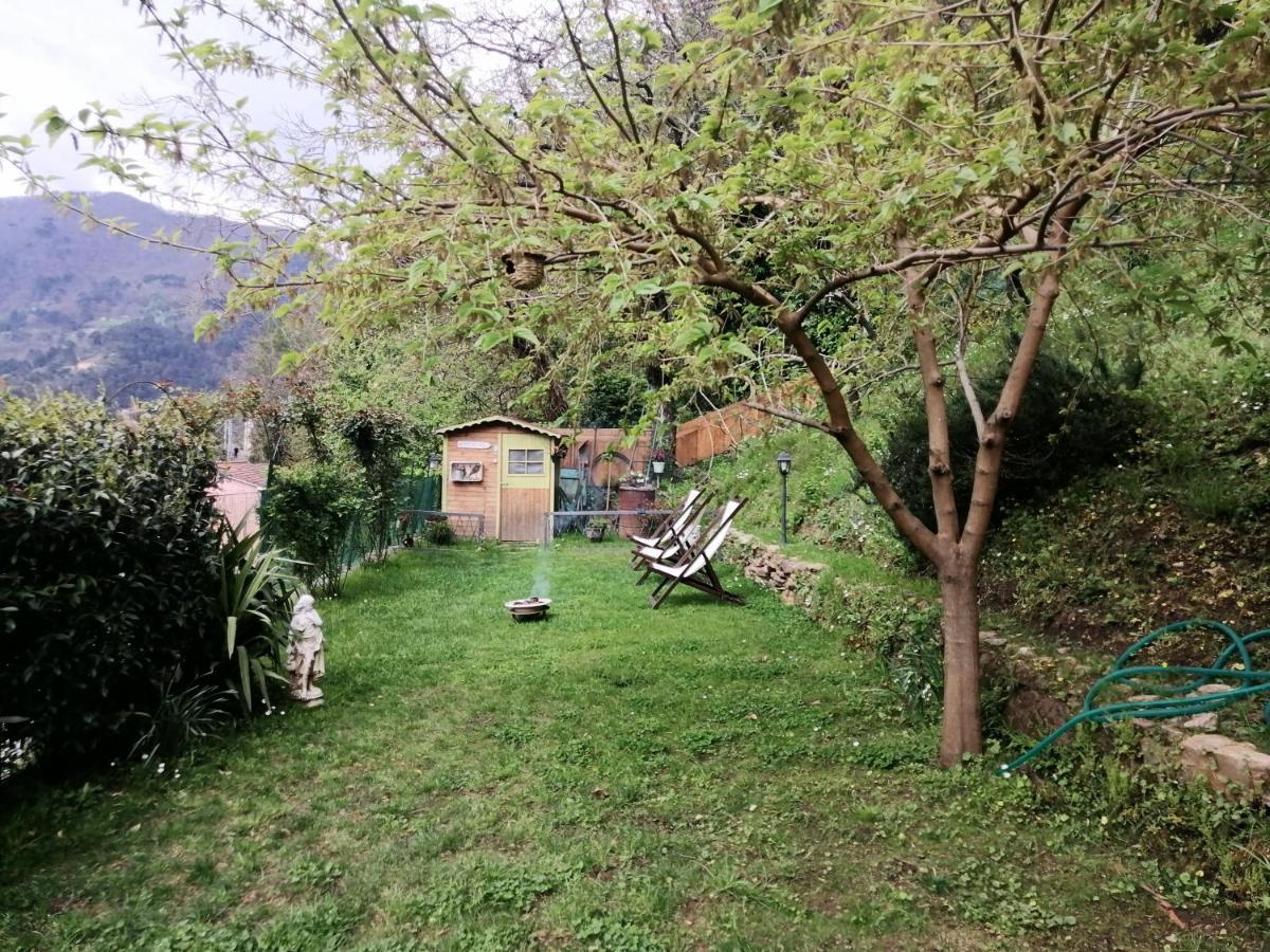 Il Metato Di Gallena Bed & Breakfast Stazzema Exterior photo