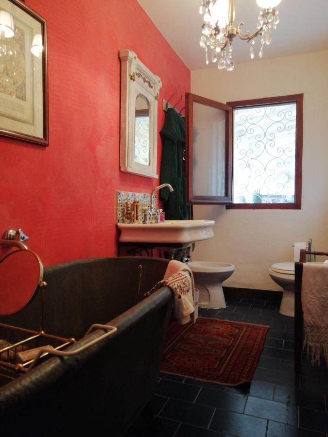 Il Metato Di Gallena Bed & Breakfast Stazzema Exterior photo
