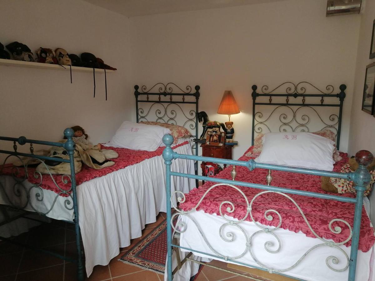 Il Metato Di Gallena Bed & Breakfast Stazzema Exterior photo