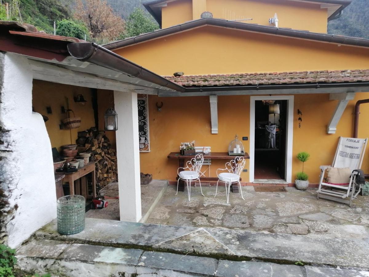 Il Metato Di Gallena Bed & Breakfast Stazzema Exterior photo