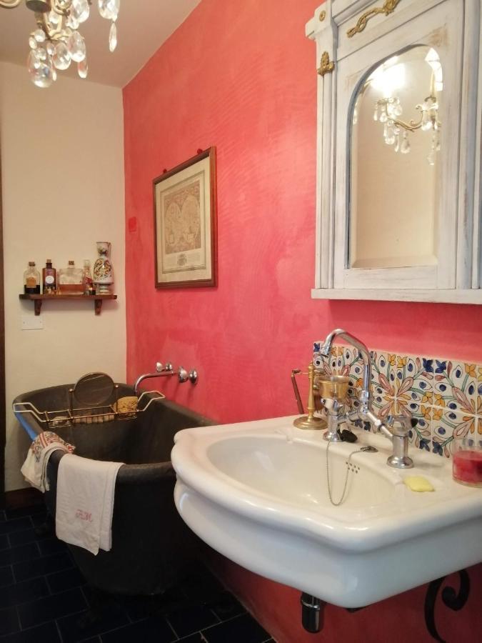 Il Metato Di Gallena Bed & Breakfast Stazzema Exterior photo